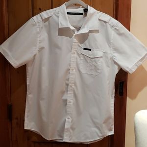 men's button up shirt
